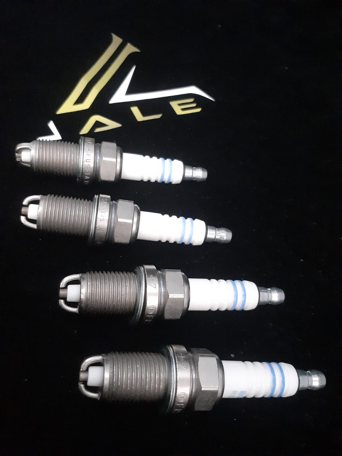 E36 E34 BUJİ ÇİFT TIRNAK BOSCH F7LDCR - TEK FİYATI -