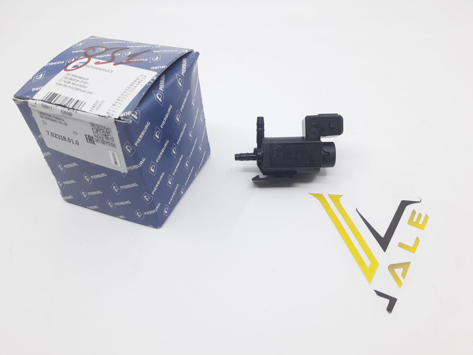 EGR ELEKTRİKLİ VALF PİERBURG - TEK FİYATI - E46 E60 E87 E90 F10 F20 F30 F32 X1X5