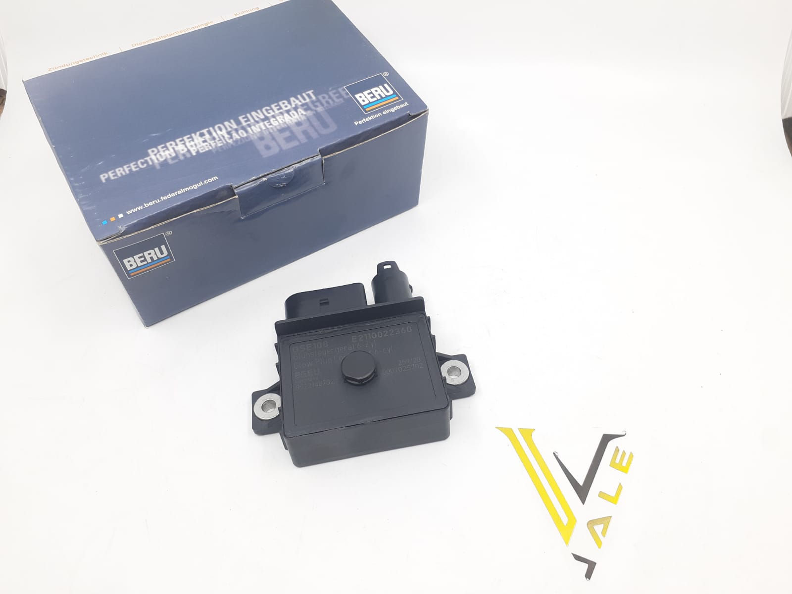 E90 F10 X5 E70 ISITMA KONTROL ÜNİTESİ ISITMA BEYNİ BERU - TEK FİYATI -