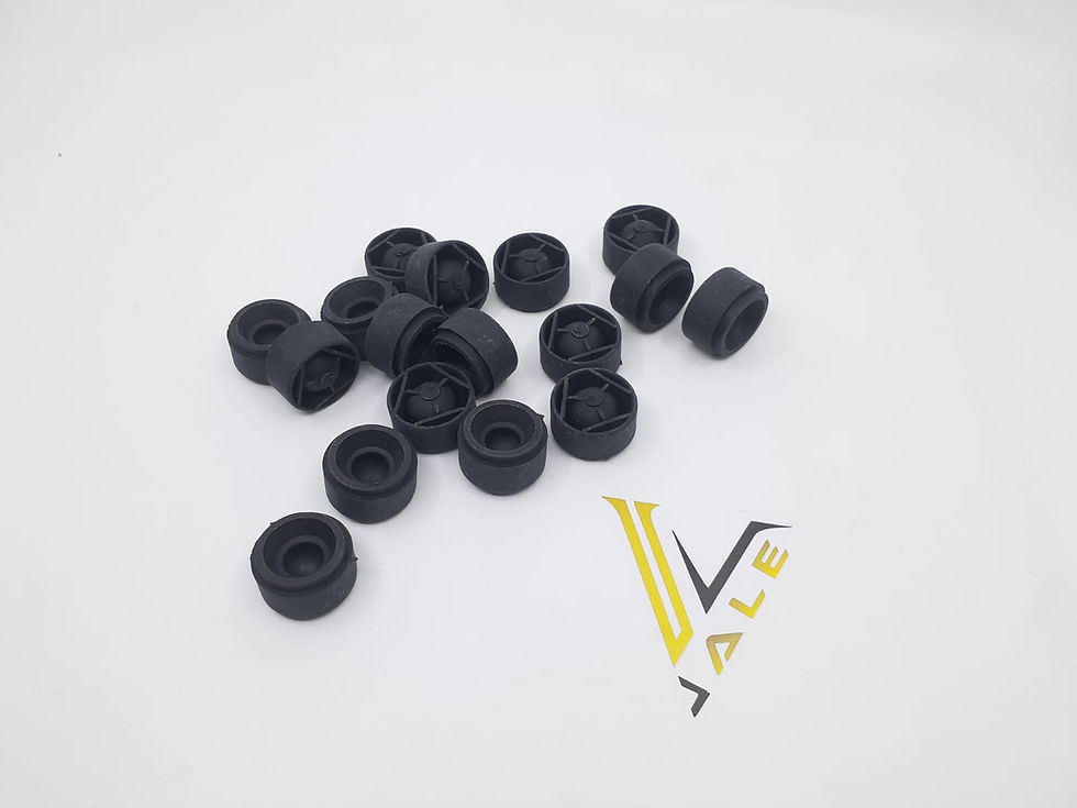 Küçük resim: MOTOR ÜST KAPAK LASTİĞİ ORJİNAL - TEK FİYATI - E90 F10 F30 F32 F36 G20 G30 X1 X5