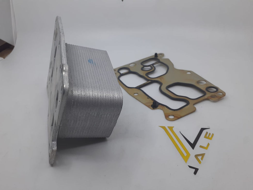 Küçük resim: MOTOR YAĞ SOĞUTUCU N47N YAN SANAYİ - TEK FİYATI - E90 F10 F20 F30 X1 X3