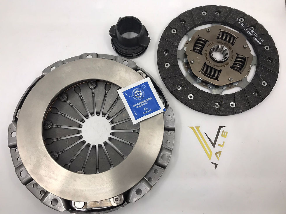 Küçük resim: DEBRİYAJ SETİ M40 M42 M43 - SACHS - TAKIM FİYATI - E30 E34 E36