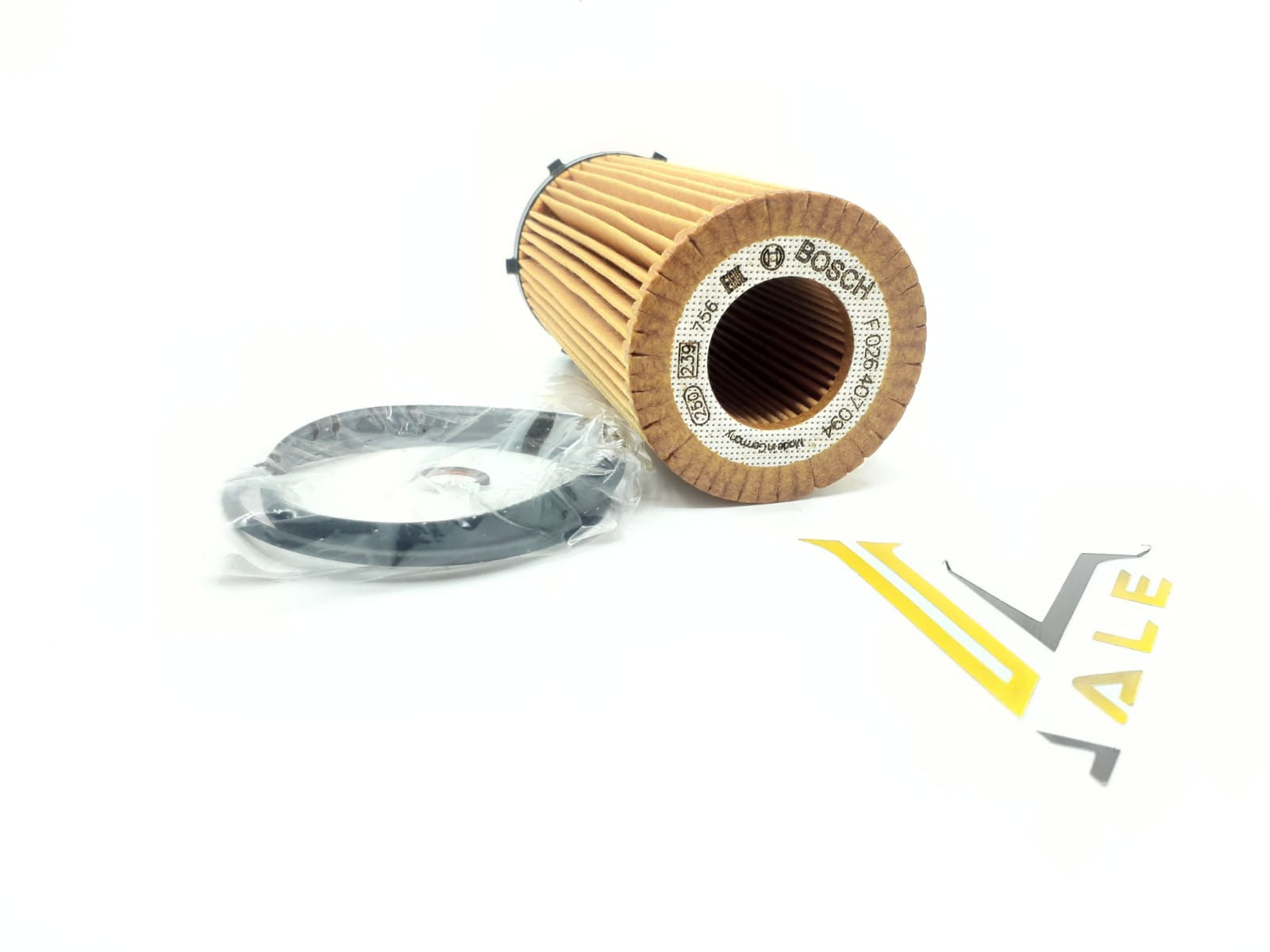 YAĞ FİLTRESİ N57 BOSCH - TEK FİYATI - F10 X5 E70 X6