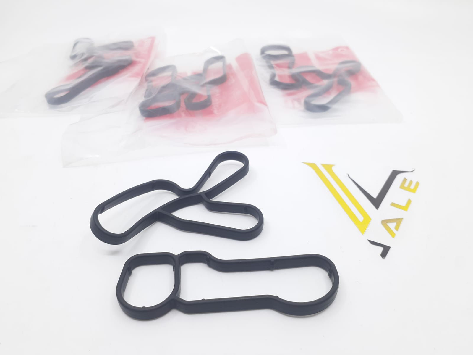 YAĞ HAZNE CONTA TAKIM ELRİNG - TAKIM FİYATI - 2 PARÇA E90 F10 F20 F30 F32 F36 X5