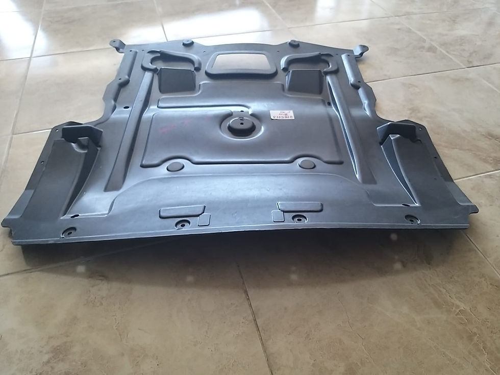 Küçük resim: F10 MOTOR ALT MUFAZASI YAN SANAYİ - TEK FİYATI -