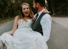 THE SECRET TO A HAPPY WEDDING DAY