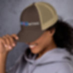 Thumbnail: Trucker Cap - Dark Colors