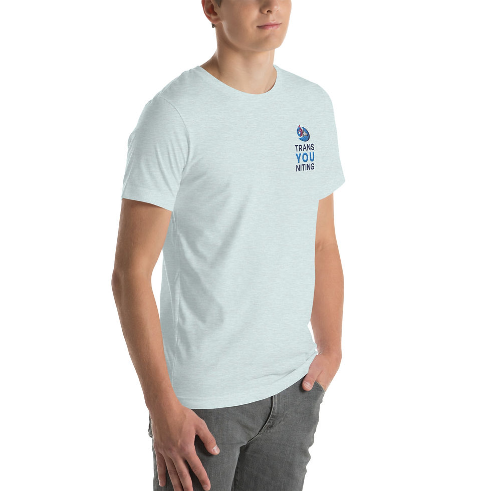 Thumbnail: Embroidered T-Shirt - Light Colors