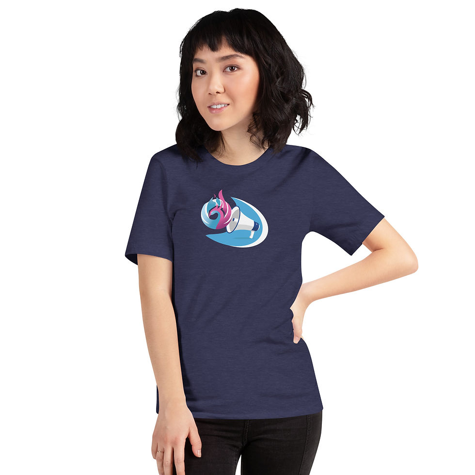 Thumbnail: Megaphone T-Shirt - Dark Colors