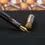 Thumbnail: Esterbrook Jr Pocket Pumpkin Latte Fountain Pen
