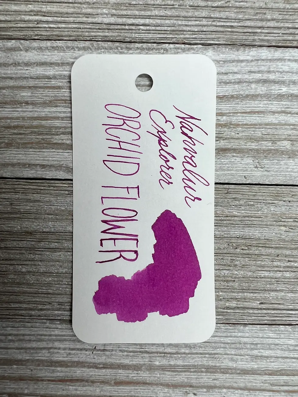 Thumbnail: Nahvalur Explorer Inks