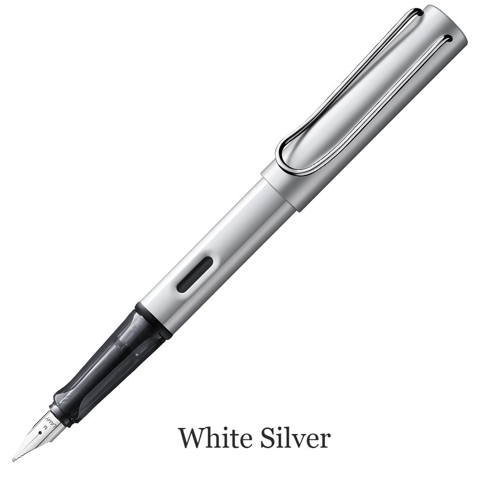 Thumbnail: Lamy Alstar Fountain Pens 6 Color Options