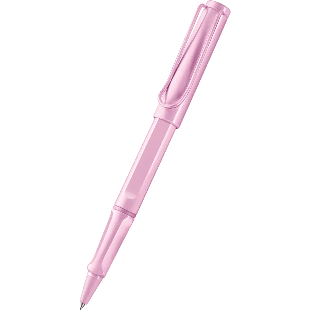 Lamy Safari Special Edition 2023 Light Rose Rollerball Pen