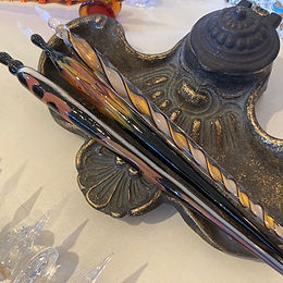 Glass Dipping Pens