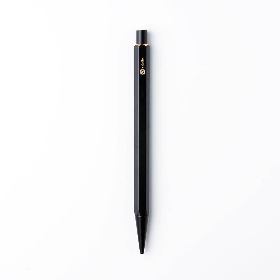 Thumbnail: Y Studio Classic 2mm Sketching Pencils w/Built In Sharpener