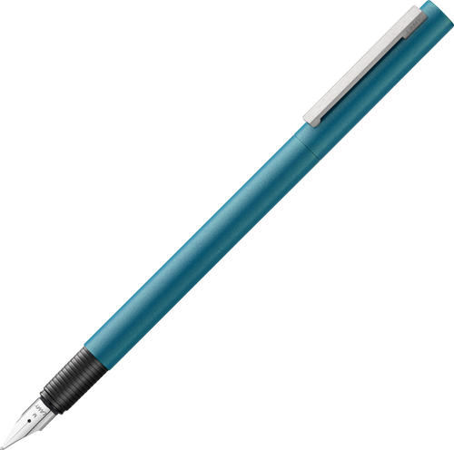Lamy CP1 Aquamarine Fountain, Rollerball, Ballpoint & Mechanical