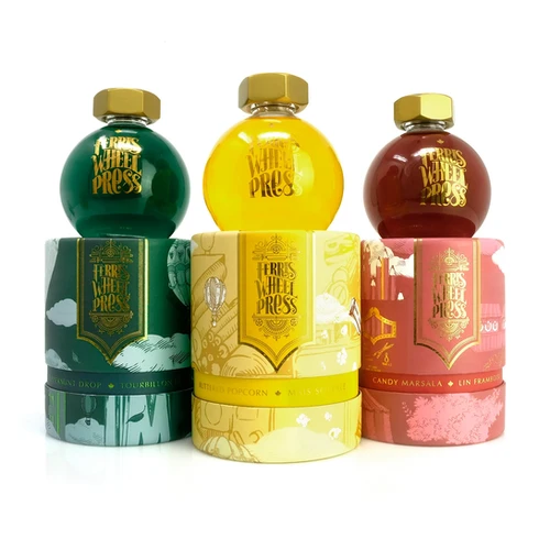 Ferris Wheel Press 85ml Bottled Inks | mysite-3