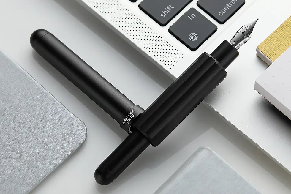 Thumbnail: Monteverde Axis Fountain Pens