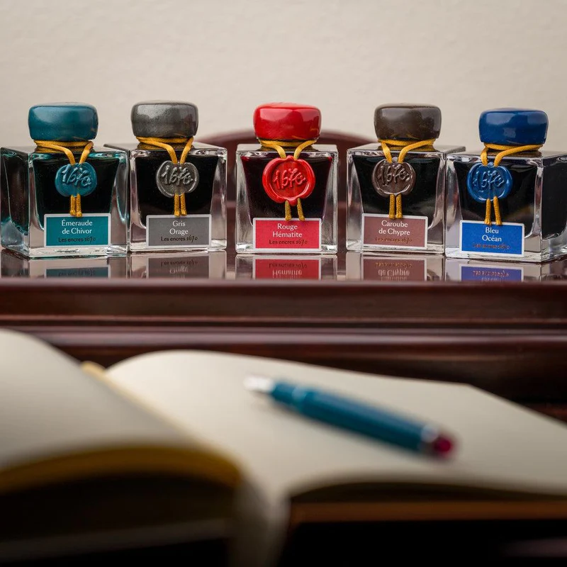Herbin Inks Examples J. Herbin Anniversary Ink | mysite-3