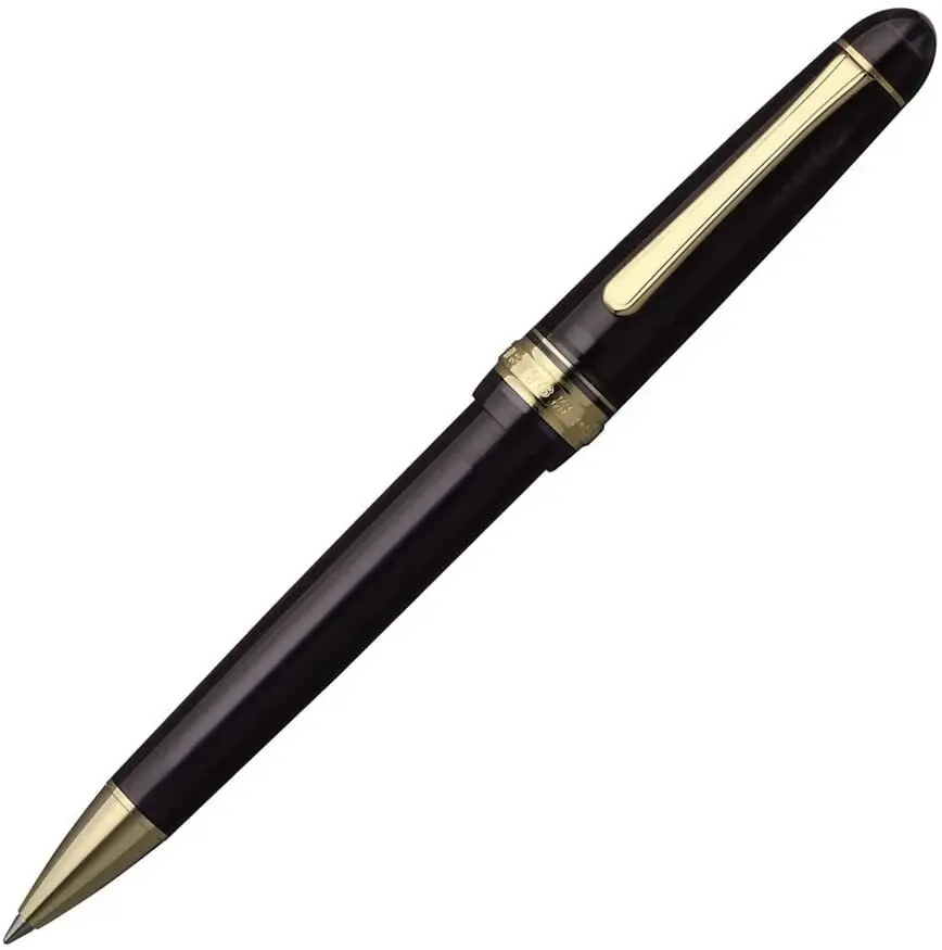 Thumbnail: Platinum 3776 Twist Action Ballpoint Pens