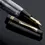 Thumbnail: Maiora Everest Demo Black L.E. 188 Fountain Pen #8 14KT Solid Gold Nib