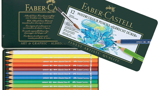 Artist, Sketching & Calligrapher's Tools