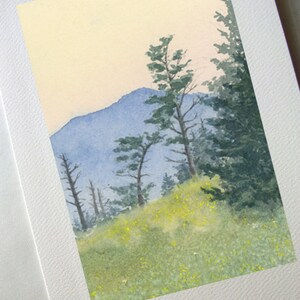 Thumbnail: Jane Voorhees Boxed Watercolor Art Card Sets