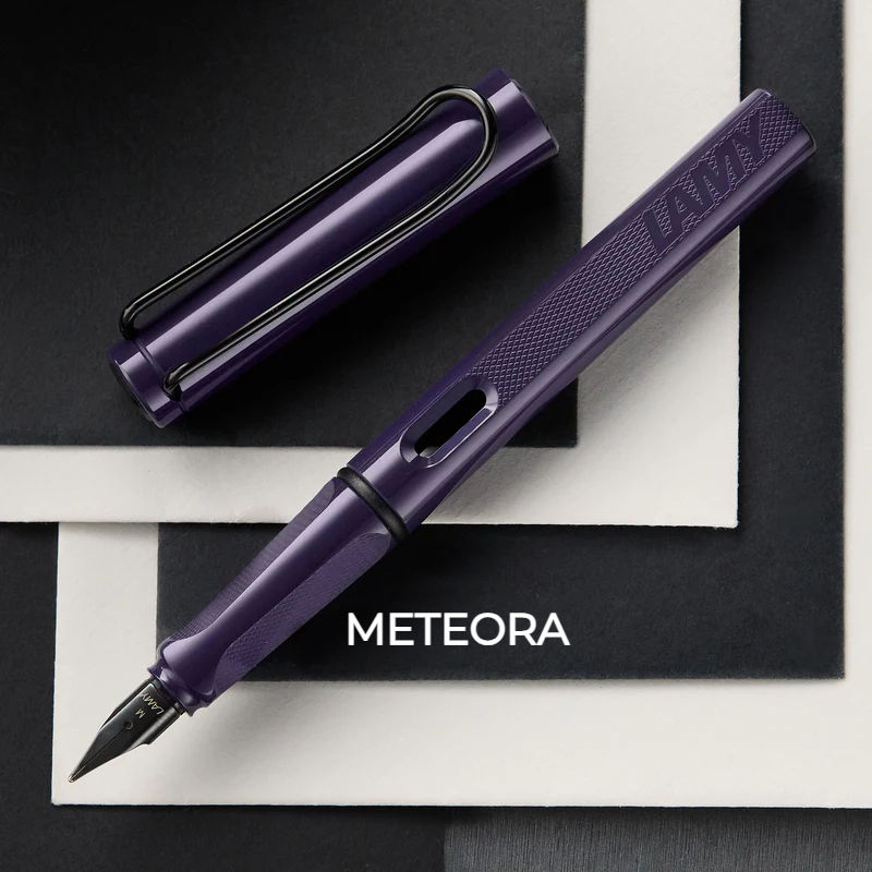 Thumbnail: LAMY Safari 2026 Special Edition Fountain Pen - Meteorite or Meteora
