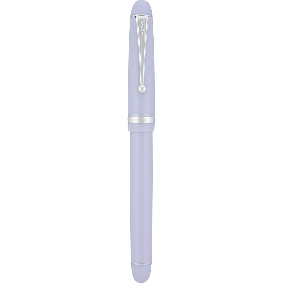 Thumbnail: US Exclusive Pilot Custom 74 "Lavender Fog"