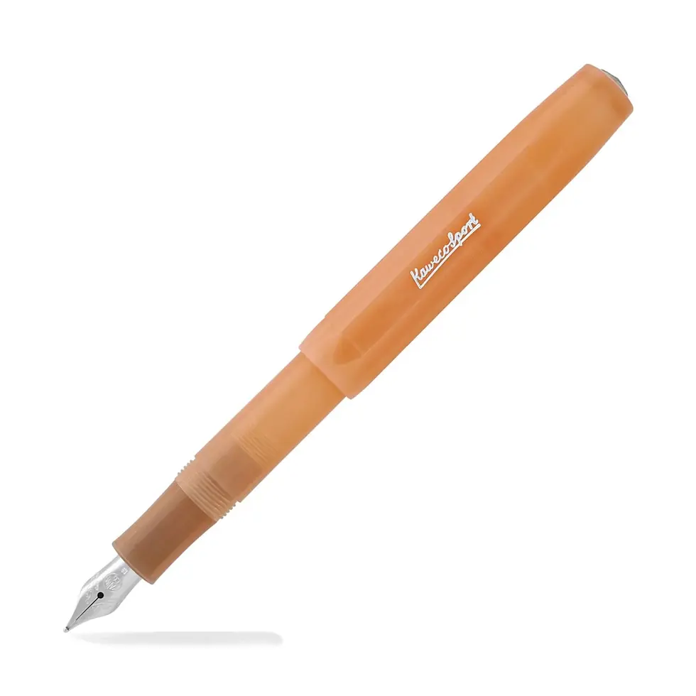 Thumbnail: Kaweco Frosted Sport Fountain Pens