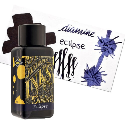 Diamine Eclipse Bottled Ink 30ml