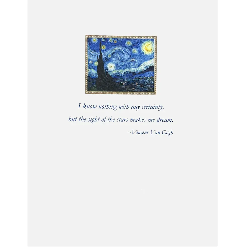 Thumbnail: Artists Note Cards Box Set