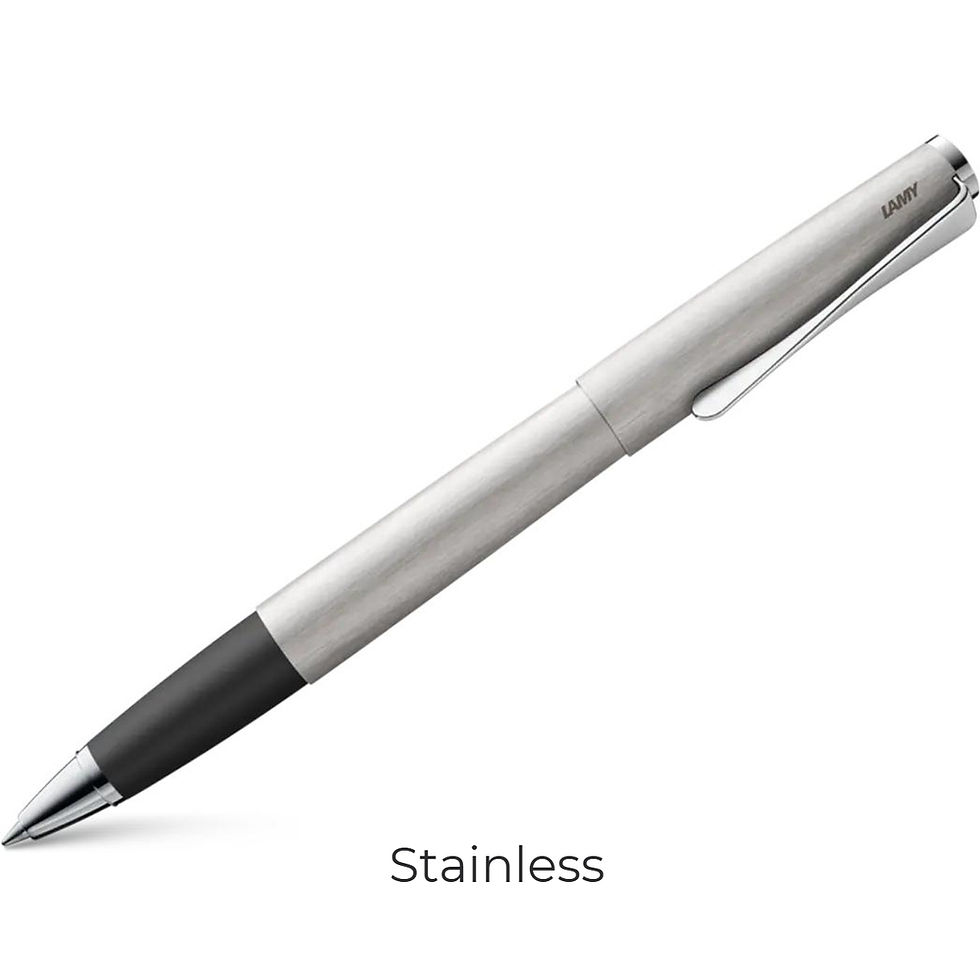 Thumbnail: Lamy Studio Rollerball Pens