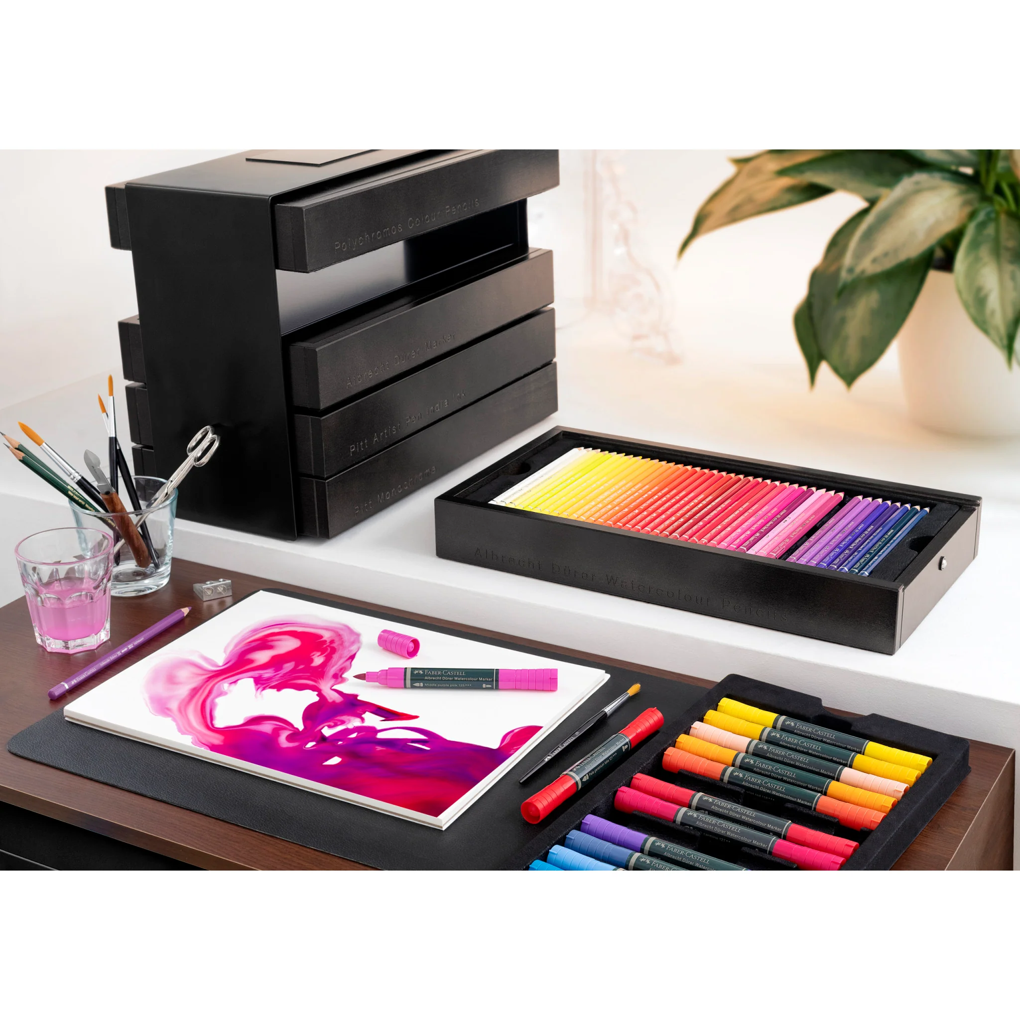 Graphics Drawing Set Art & Graphic Limited Edition Set | mysite-3