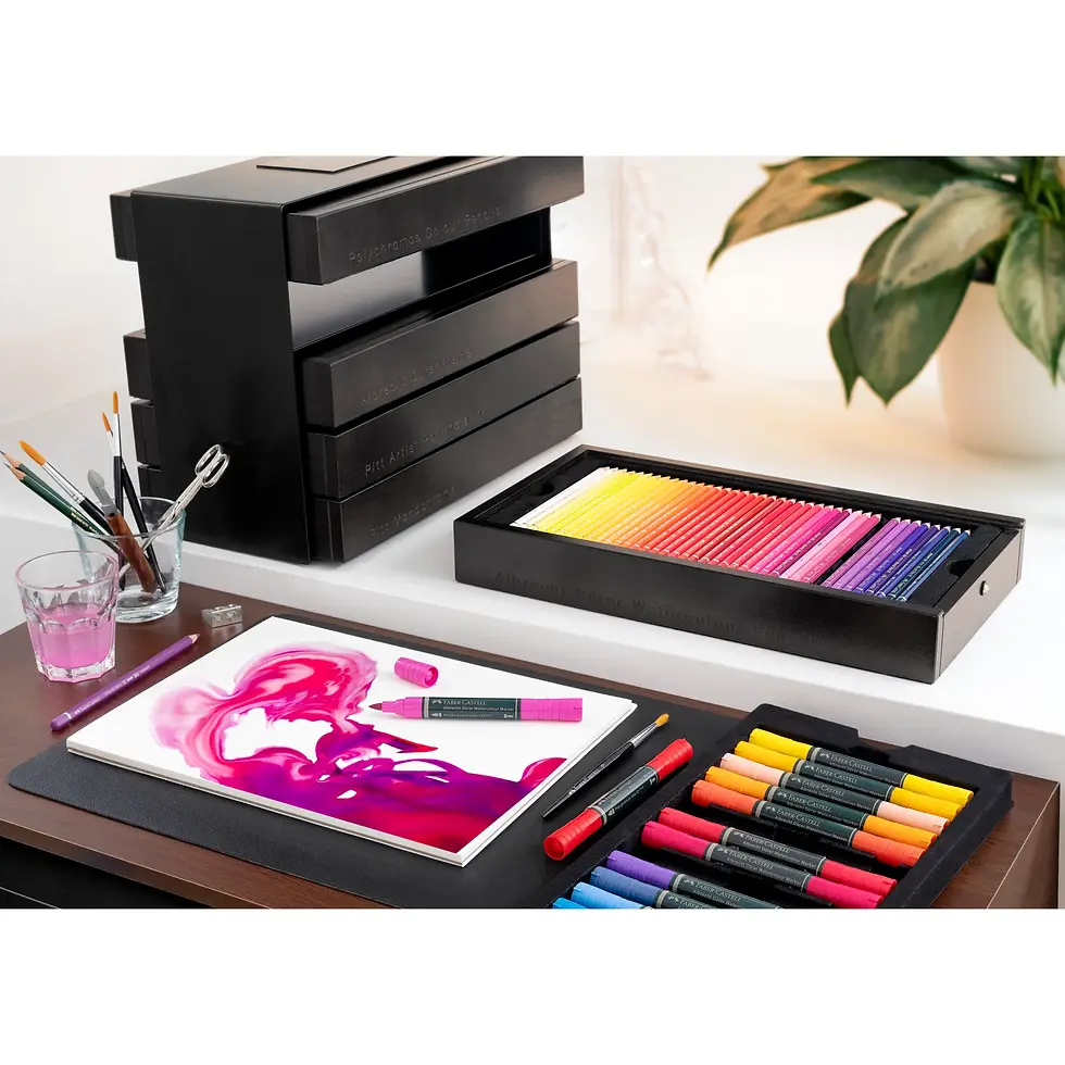 Thumbnail: Art & Graphic Limited Edition Set