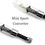 Thumbnail: Kaweco Ink Cartridges, Converters (Regular & Mini For Sport & Liliput)