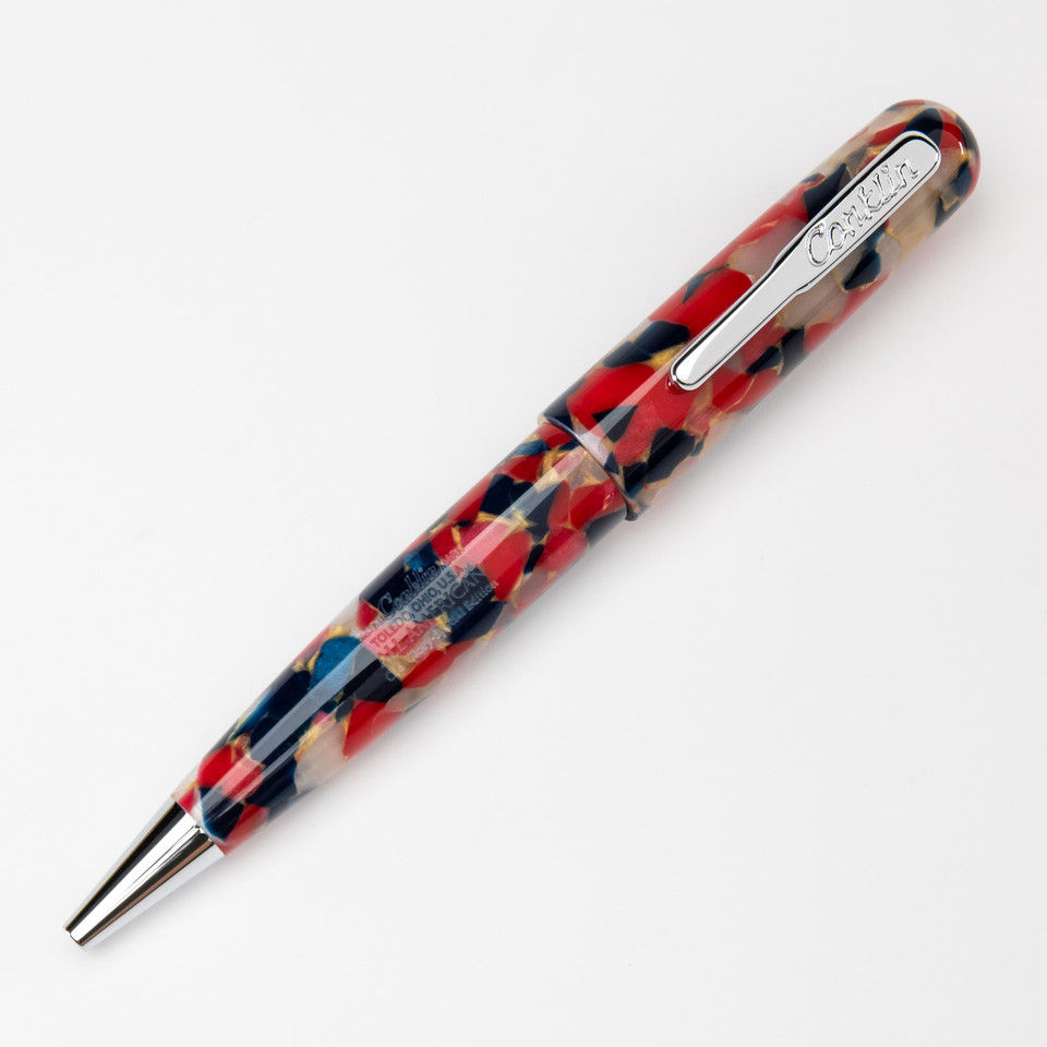 Thumbnail: Conklin All American Fountain Old Glory Special Edition Fountain Or Ballpoint