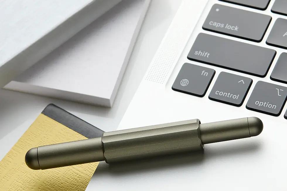 Thumbnail: Monteverde Axis Fountain Pens