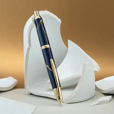 Thumbnail: Pilot Vanishing Point Fountain Pen - Golden Journey (2026 Limited Edition)