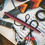 Thumbnail: Black Cherry Cerakote Fisher Space Pen Bullet