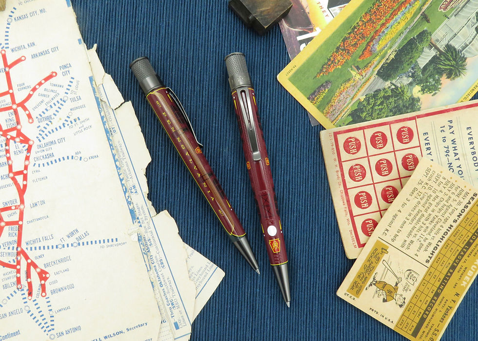 Lionel Trains® - Pennsylvania Rollerball