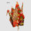 Thumbnail: Japanese Hand Folded Hanging Peace Cranes w/Crystal
