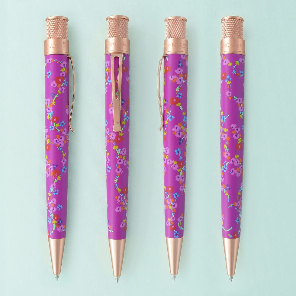 Thumbnail: Retro 51 Popper LE Petals & Pastels