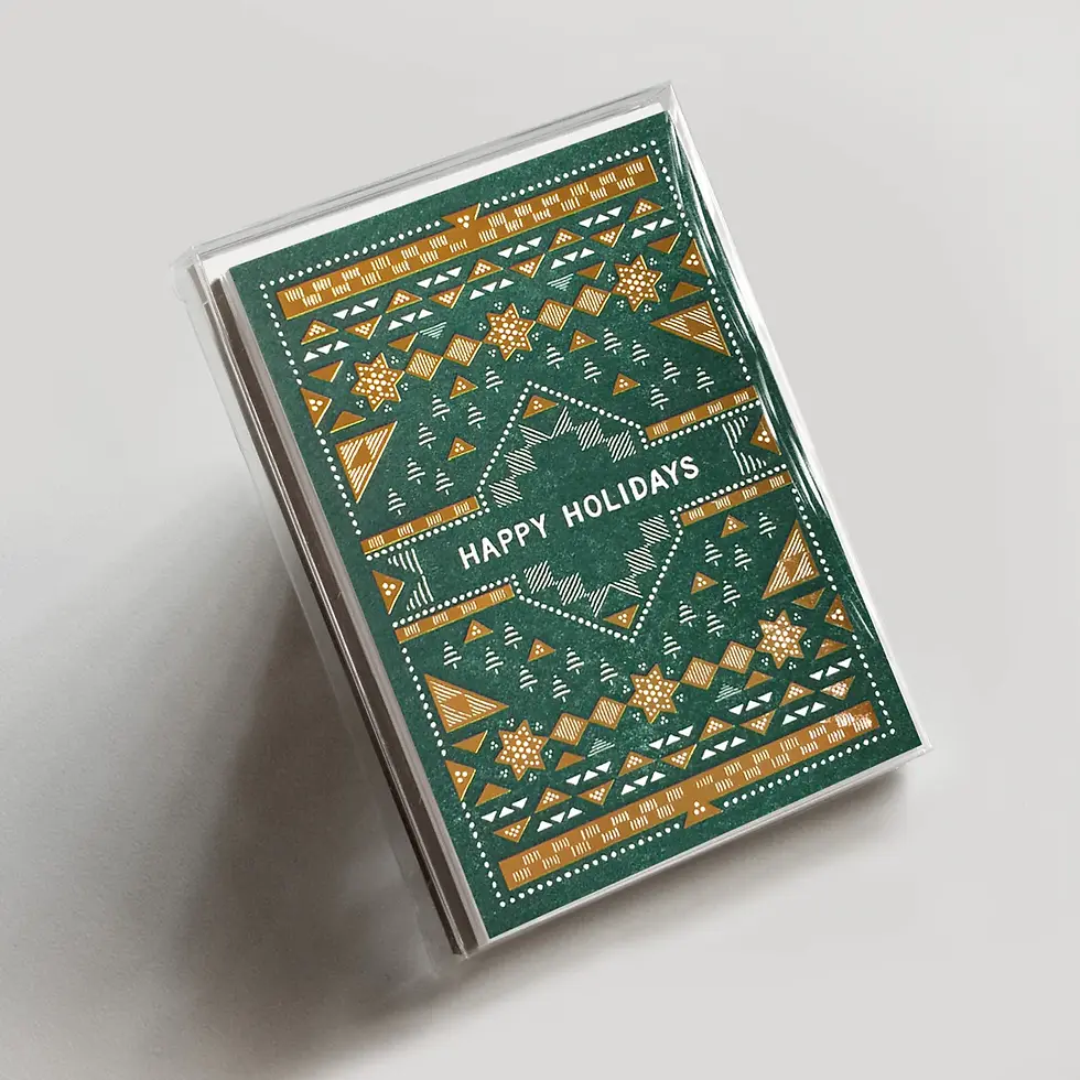 Thumbnail: Hammer Press Holidays Boxed Sets
