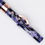 Thumbnail: Conklin Mark Twain Crescent Filler Fountain Purple Fusion Rosegold Trim Jowo Nib