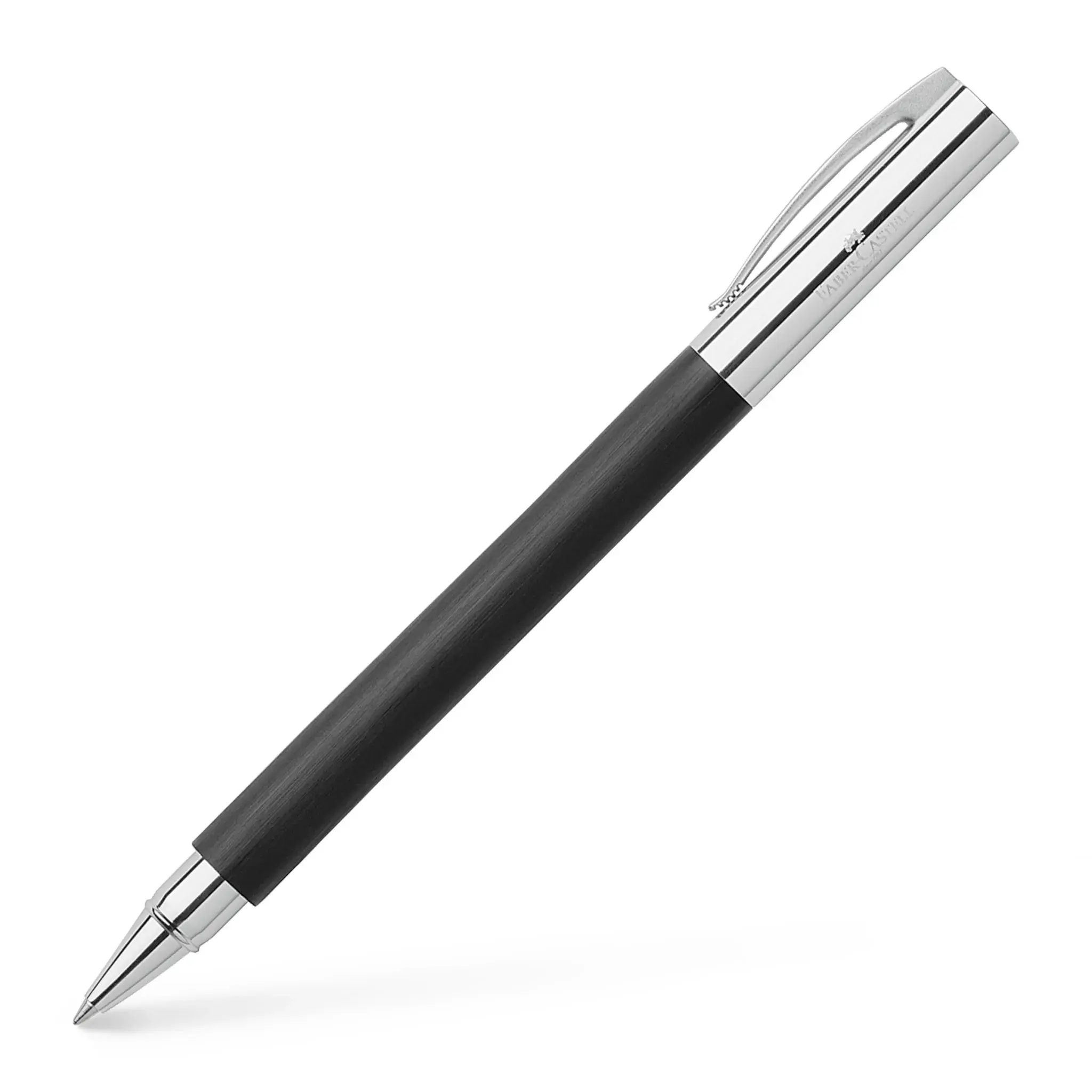 Faber Castell Design Black Rollerball Pen