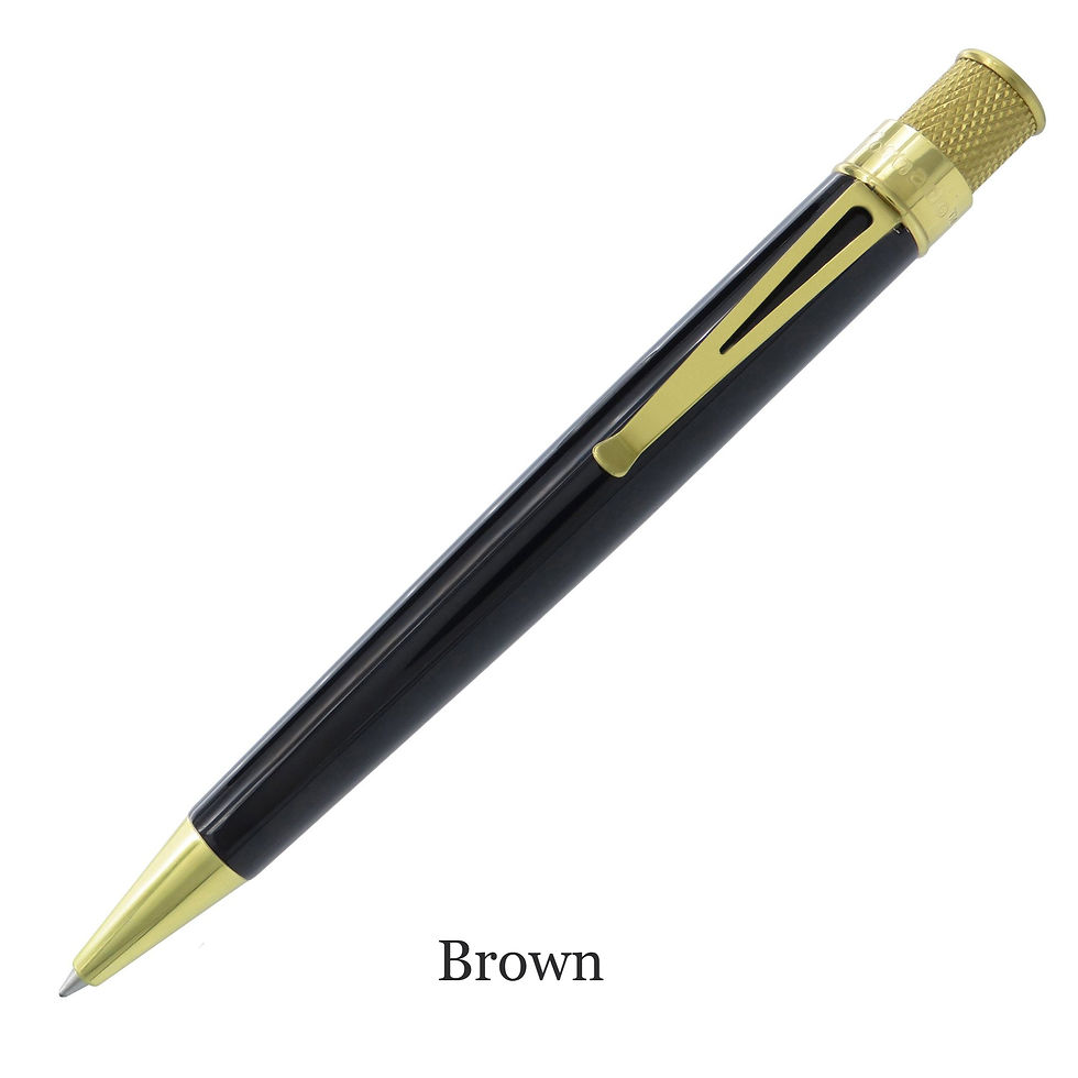 Thumbnail: Retro 1951 Classic Tornado Rollerball Pens