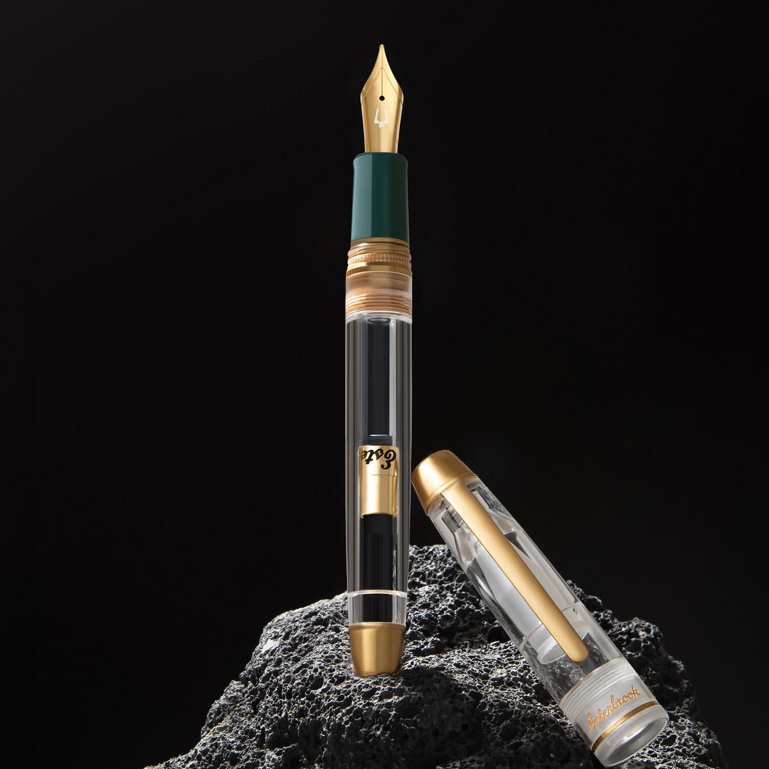 Esterbrook Estie Fountain Pen - Accutron Spaceview