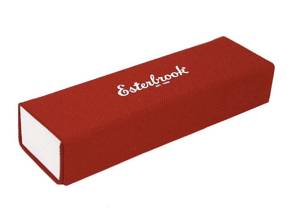 Thumbnail: Esterbrook Estie Nouveux Bleu w/Gold Rollerball