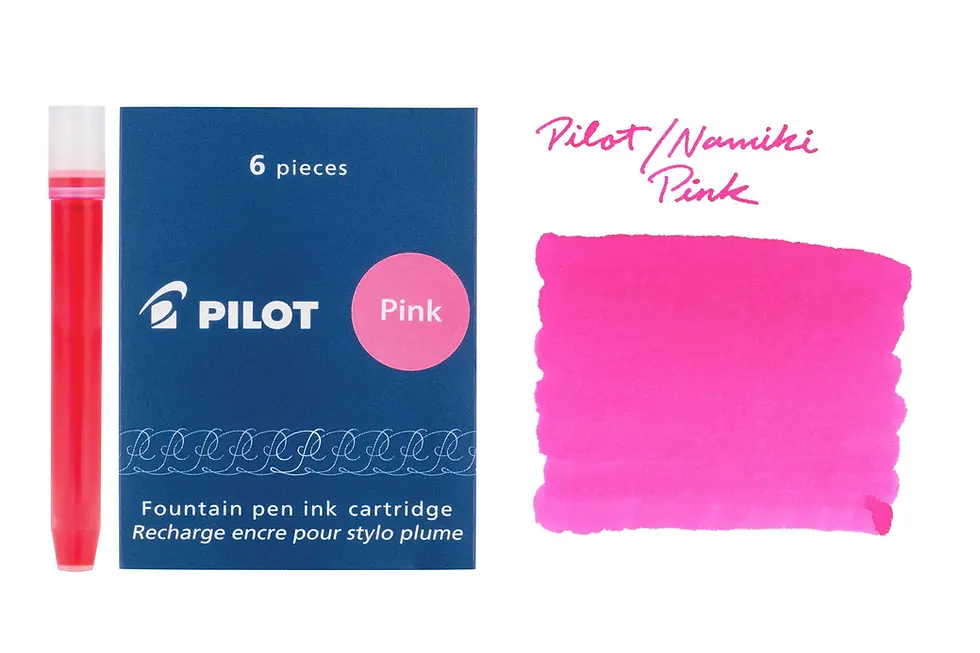 Thumbnail: Pilot Fountain Pen Ink Cartridge